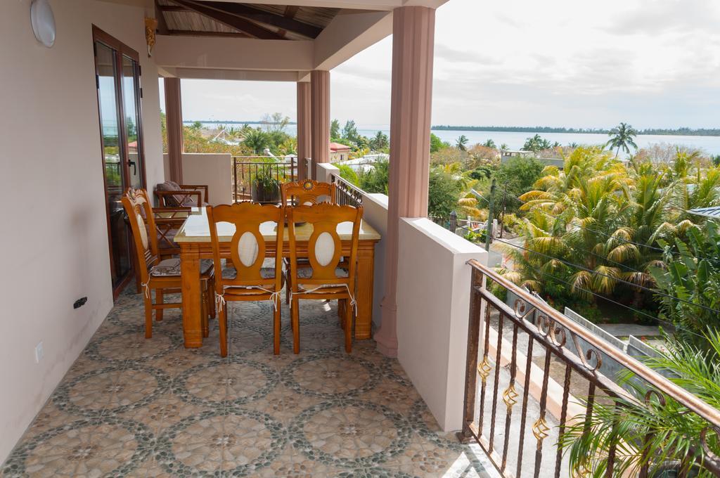 Blue Pearl Resort La Gaulette Εξωτερικό φωτογραφία
