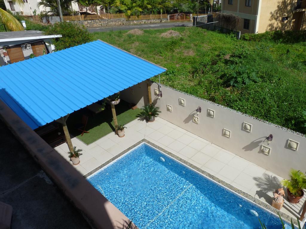 Blue Pearl Resort La Gaulette Εξωτερικό φωτογραφία