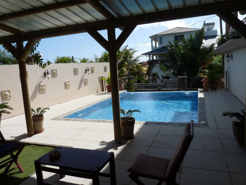 Blue Pearl Resort La Gaulette Εξωτερικό φωτογραφία