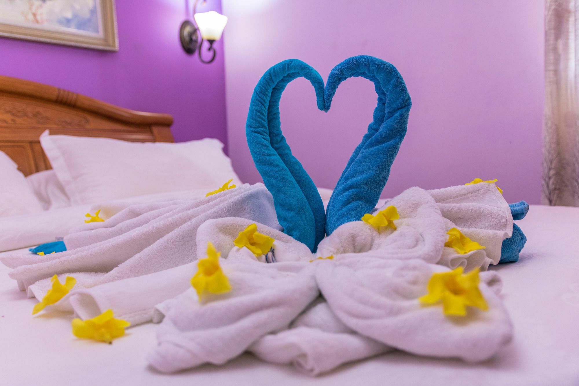 Blue Pearl Resort La Gaulette Εξωτερικό φωτογραφία